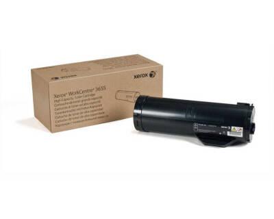 Xerox WorkCentre 3655-106R02739 Orjinal Toner Yüksek Kapasiteli