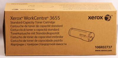 Xerox WorkCentre 3655-106R02737 Orjinal Toner