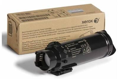 Xerox Phaser 6510-106R03484 Siyah Orjinal Toner