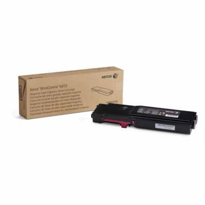 Xerox WorkCentre 6655 Kırmızı Orjinal Toner -106R02753