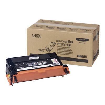 Xerox Phaser 6180-113R00722 Siyah Orjinal Toner