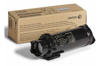 Xerox Phaser 6510-106R03488 Siyah Orjinal Toner Yüksek Kapasiteli