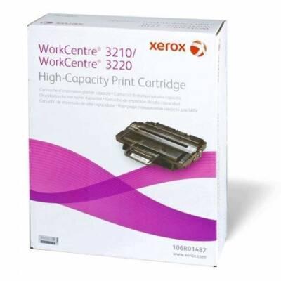 Xerox Workcentre 3210-106R01487 Orjinal Toner Yüksek Kapasiteli