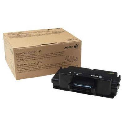 Xerox WorkCentre 3315/3325 -106R02310 Orjinal Toner Yüksek kapasiteli
