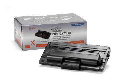 Xerox Phaser 3150 Orjinal Toner Yüksek Kapasiteli- 109R00747