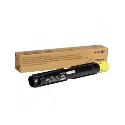 Xerox Versalink C7020-106R03746 Sarı Orjinal Toner Yüksek Kapasiteli