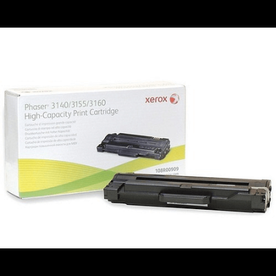 Xerox Phaser 3140/3155/3160-108R00909 Orjinal Toner Yüksek Kapasite