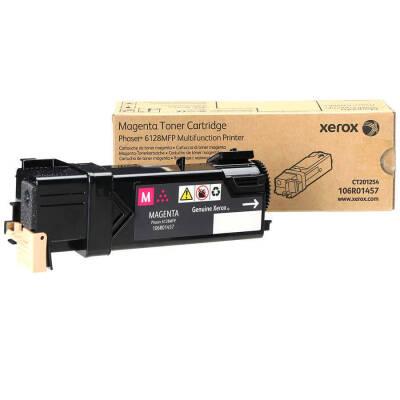 Xerox Phaser 6128-106R01457 Kırmızı Orjinal Toner