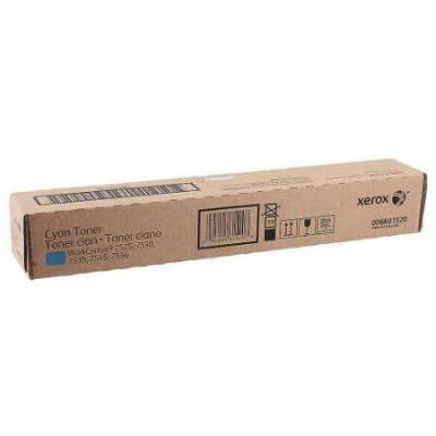 Xerox Workcentre 7525 -006R01520 Orjinal Mavi Toner