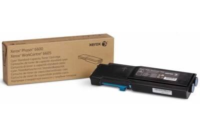 Xerox Phaser 6600-106R02249 Mavi Orjinal Toner