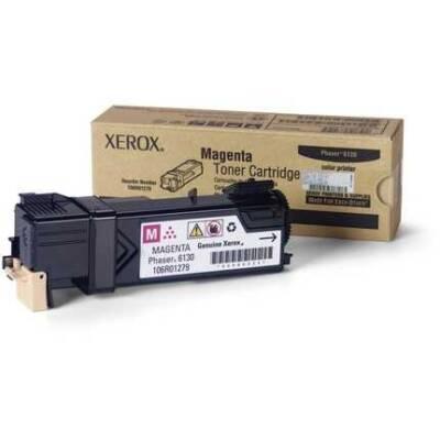 Xerox Phaser 6130-106R01283 Kırmızı Orjinal Toner