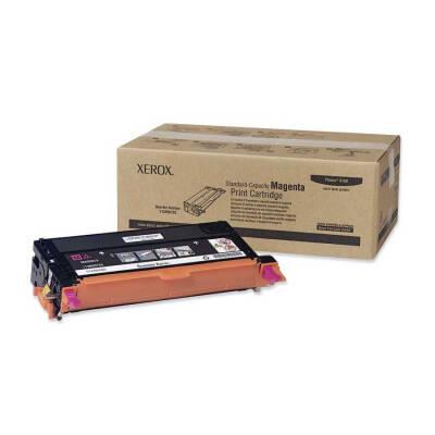 Xerox Phaser 6180-113R00720 Kırmızı Orjinal Toner