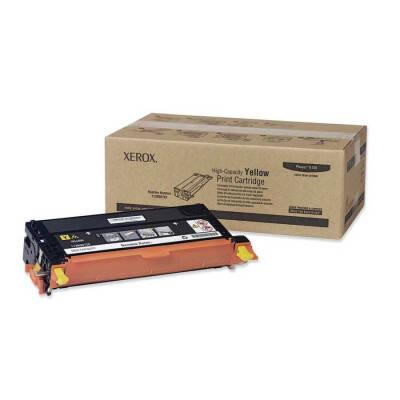 Xerox Phaser 6180-113R00721 Sarı Orjinal Toner