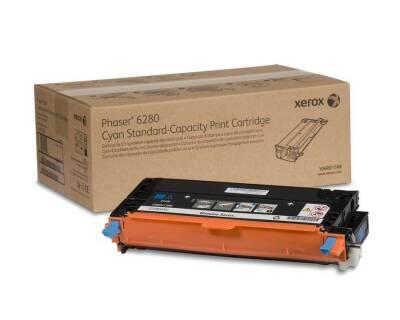 Xerox Phaser 6280-106R01390 Sarı Orjinal Toner