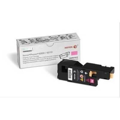 Xerox Phaser 6000 / 6010 -106R01632 Orjinal Kırmızı Toner