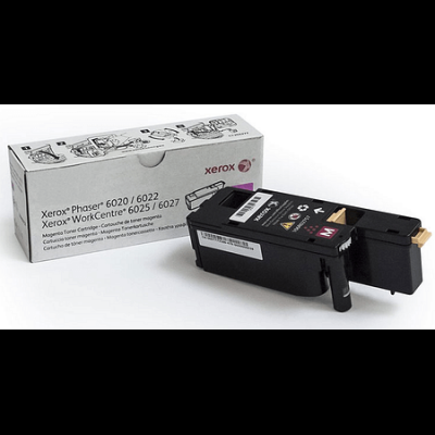 Xerox Phaser 6020 / 6022 -106R02761 Orjinal Kırmızı Toner