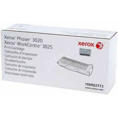 Xerox Phaser 3020 / 3025-106R02773 Orjinal Toner