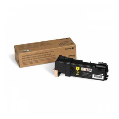 Xerox Phaser 6500 / 6505 -106R01600 Orjinal Sarı Toner