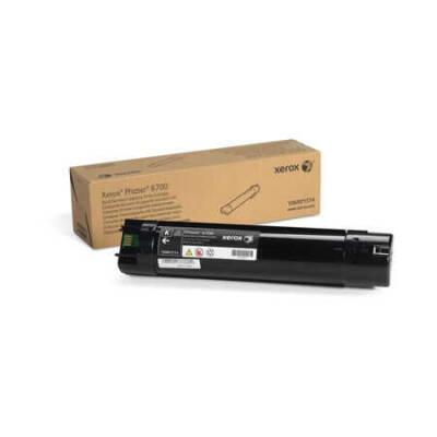 Xerox Phaser 6700 Siyah Orjinal Toner