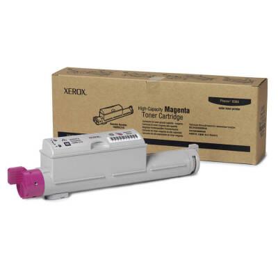 Xerox Phaser 6360-106R01219 Kırmızı Orjinal Toner Yüksek Kapasiteli