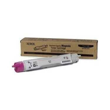 Xerox Phaser 6360-106R01215 Kırmızı Orjinal Toner