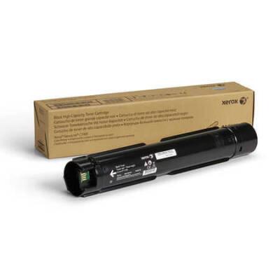Xerox Versalink C7000-106R03765 Siyah Orjinal Toner Yüksek Kapasiteli