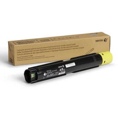 Xerox Versalink C7000-106R03770 Sarı Orjinal Toner