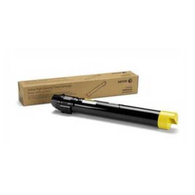 Xerox Phaser 7500 -106R01445 Orjinal Sarı Toner Yüksek Kapasite