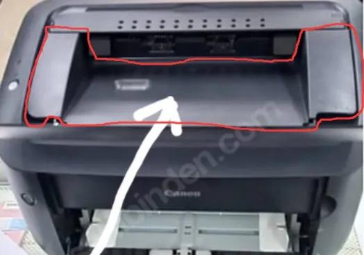 Canon 6000 6020 6030 Toner Kapağı