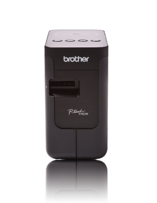 Brother P-Touch PT-P750W Endüstriyel Barkod Yazıcı