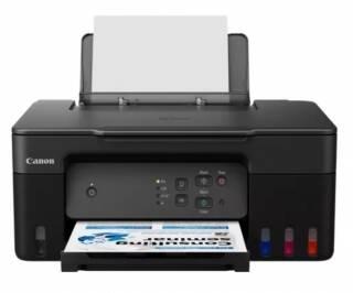 Canon Pixma G2430 Tarayıcı + Fotokopi Renkli Çok Fonksiyonlu Tanklı Mürekkep Püskürtmeli Yazıcı