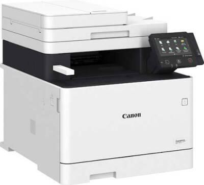 Canon İ-Sensys MF-645CX Çok Fonksiyonlu Renkli Lazer Yazıcı