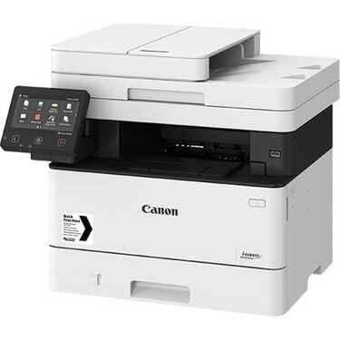 Canon İ-Sensys MF443DW Çok Fonksiyonlu Mono Lazer Yazıcı