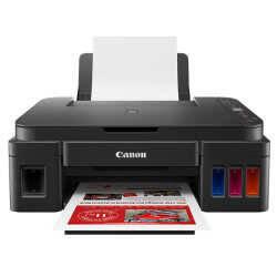 Canon Pixma G3415 Çok Fonksiyonlu Renkli Tanklı Yazıcı