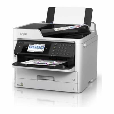 Epson WorkForce Pro WF-C5790DWF Mürekkep Püskürtmeli Yazıcı Wi-Fi