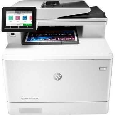 Hp W1A77A Color LaserJet Pro M479dw Çok Fonksiyonlu Renkli Laser Yazıcı