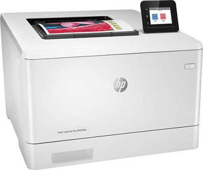 Hp W1Y45A Color LaserJet Pro M454dw Muadil Tonerli Lazer Yazıcı