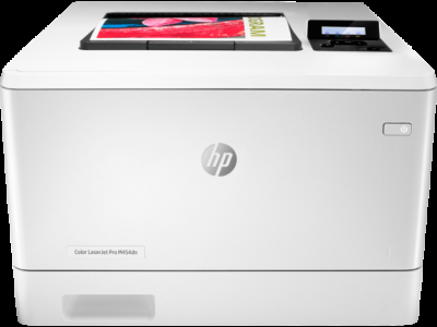 Hp W1Y44A Colour LaserJet Pro MFP M454dn Renkli Lazer Yazıcı