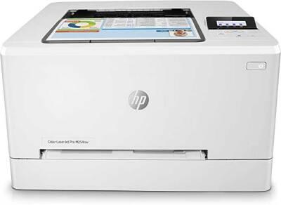 HP Laserjet Pro M254NW Wi-Fi Lazer Yazıcı