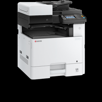 Kyocera ECOSYS M8124cidn A3 Renkli Çok Fonksiyonlu Fotokopi Makinesi