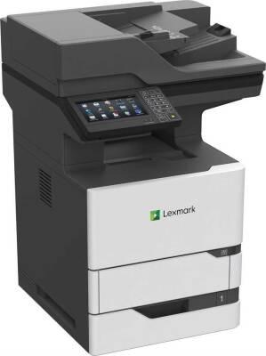 Lexmark MX722ade Wi-Fi + Tarayıcı + Fotokopi + Faks Mono Çok Fonksiyonlu Lazer Yazıcı