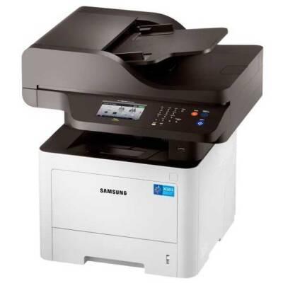 Samsung SL-M4075FX Tarayıcı + Fotokopi + Faks Mono Çok Fonksiyonlu Lazer Yazıcı