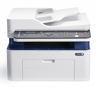 Xerox Workcentre 3025V_NI Wifi Çok Fonksiyonlu Mono Lazer Yazıcı (KUTU HASARLI)