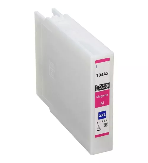 Epson T04A3-C13T04A340 Kırmızı Extra Yüksek Kapasiteli Muadil Kartuş