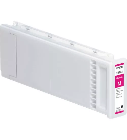 Epson T6943-C13T694300 Kırmızı Muadil Kartuş
