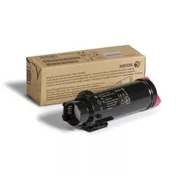Xerox Phaser 6510-106R03484 Siyah Muadil Toner