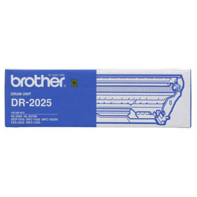 Brother DR-2025 Orjinal Drum Ünitesi