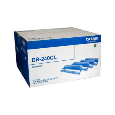 Brother DR-240CL-C Mavi Orjinal Drum Ünitesi
