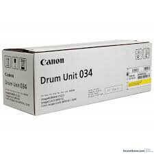 Canon C-EXV-034 Sarı Orjinal Fotokopi Drum Ünitesi