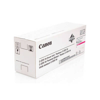 Canon C-EXV-34 Kırmızı Orjinal Fotokopi Drum Ünitesi